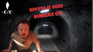 BUNKERIO DIENORAŠTIS | Tik nariams EP1