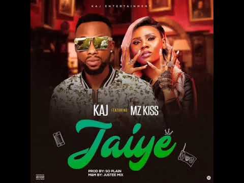 Kaj Akinyede  x Mz kiss..JAIYE