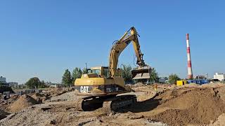 Escavadora de rastos Caterpillar 315 C a venda - Imagem 7 | Machineryline BR Escavadora de rastos Caterpillar 315 C | Imagem 7 - Machineryline