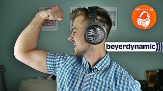 Beyerdynamic DT 1990 PRO - відео 3