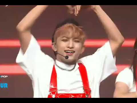 Maknae's | Jeromy and Marcus + Lapillus member 'How You Feel'  Performance