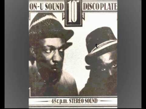 Creation Rebel - Creation Rebel - on u sound records - roots reggae 10 inch