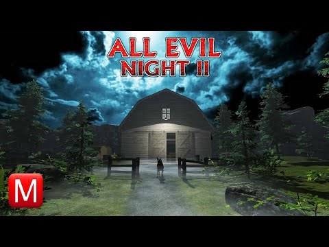 All Evil Night 2 ► Level 1