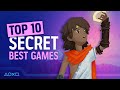 Top 10 Secret Best Games On PS4