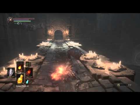 Dark Souls 3 - Level 47 - 03/25/16 - p5