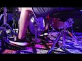 Josh Eppard Of Coheed And Cambria Drum Play Through of Love Murder One from Vaxis II