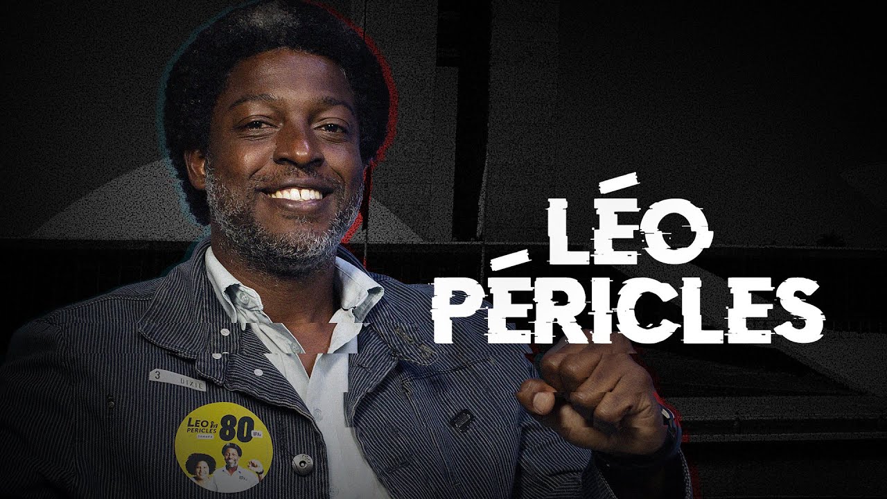 Entrevista com LÉO PÉRICLES (candidato à Presidência da República) - TecMundo Entrevista