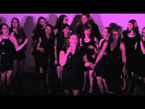 Lips are Moving - Harpur Harpeggios - Spring 2016