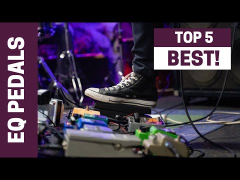 5 Kick-ass EQ Pedals for Guitarists