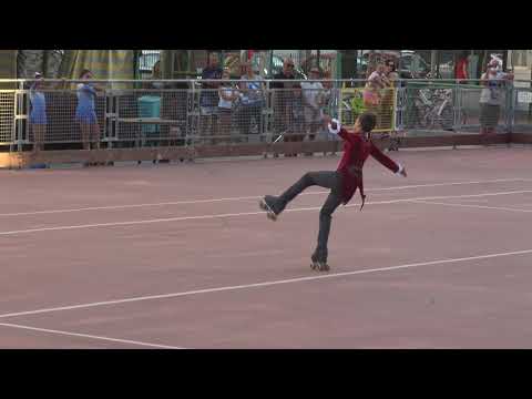 PATTINAGGIO ARTISTICO JOLLY PESCARA - Mario Di Giovanni