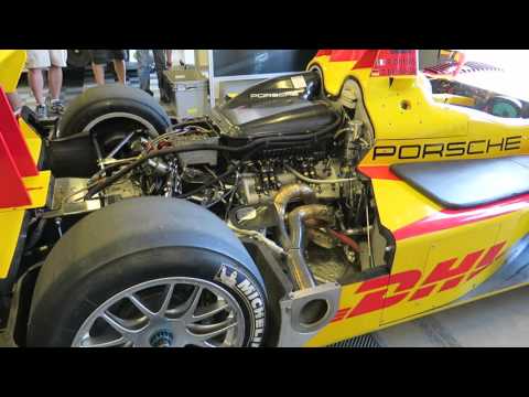 2007 Porsche RS Spyder