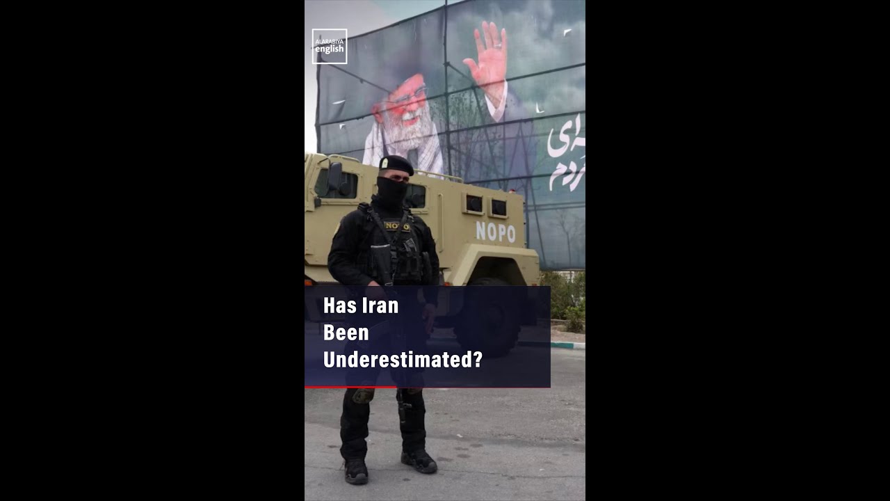 Video | Has Iran Been Underestimated?