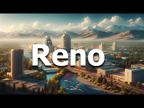 Reno Nevada - Full Travel Guide for 2024