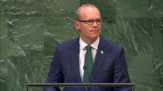 🇮🇪 Ireland - Deputy Prime Minister Addresses General Debate, 73rd Session