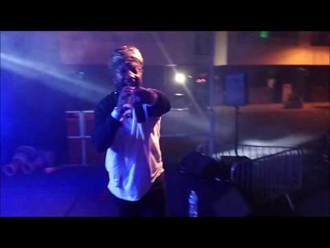 Selekta Zion  Live  Ras Mac Bean (Love the life you live)