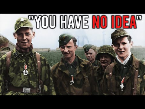 When the Allies First Faced the 12th SS in Normandy (WW2 Documentary Uncensored)