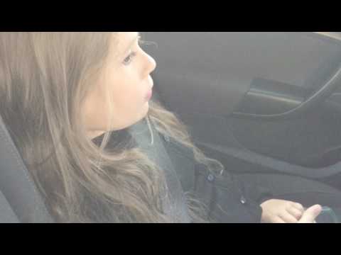 Gennie Weir [ Age 7 ] - I Kissed My Boyfriend