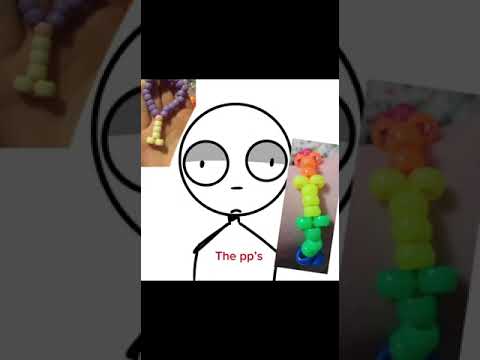 Which Kandi maker are you?#art #digitalart #kandi #skibidi