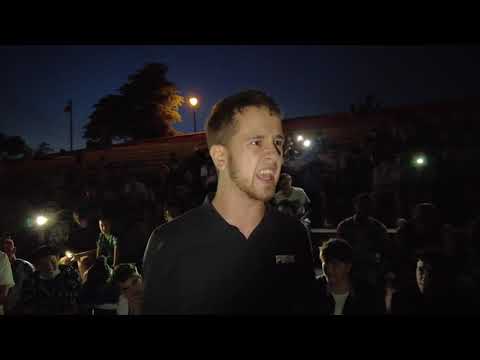 KENKE vs ILLANA vs JONY | Octavos | Cuatro Barras Madrid