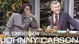 James Brown Brings the Funk | Carson Tonight Show