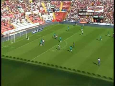 Liga 09/10 J.2 Sporting-Almeria