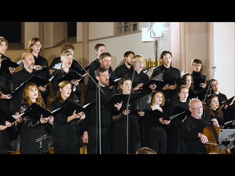 Child of Wonder (Eric Whitacre) – Vocalino Wettingen, Switzerland
