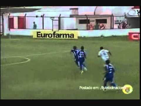 Sinop-MT 1 x 2 Marília-SP - Gols - Copa São Paulo de Futebol Júnior 2012