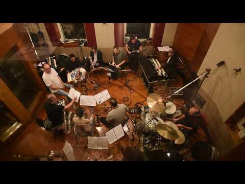 Gardenia - Ensaio Hammond Grooves + The Moody Big Band