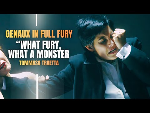 Vivica Genaux Ignites “Che furio, che mostro” | Il Siroe – Tommaso Traetta