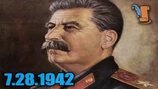 A Day In History: Joseph Stalin and Order 227