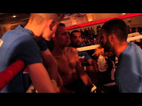 WWKO - David "The Machine" Ryan Vs Richard "The Whirlwind" Waller