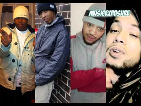 Shaqavelly Levelz Johnny Gunz Shower Malik - Sho Sho Ting