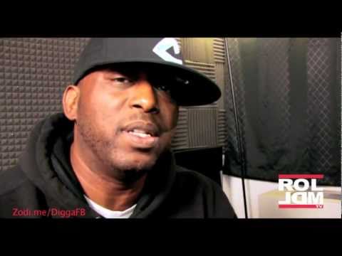 Lord Digga - The Digga Chronicles - EPISODE ONE [FULL HD 720p] on Roll Modelz TV