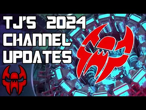 TJ's Channel Plans For 2024