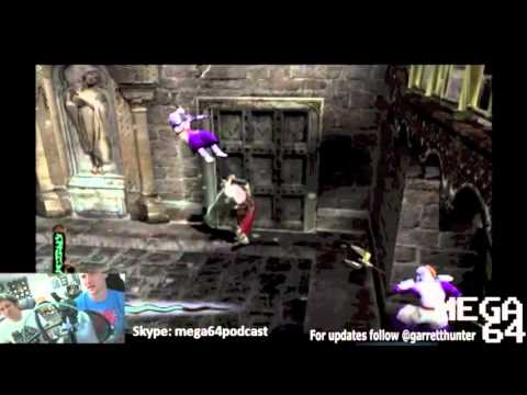 Mega64 Poorly Played Stream 85 - Jared's Call, Poorly Played Stream Art & Comics