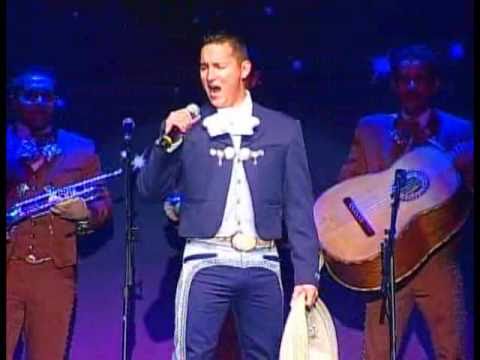 Gregorio Aragon: Santa Ana Star Search Preliminary Show, 2/26/11