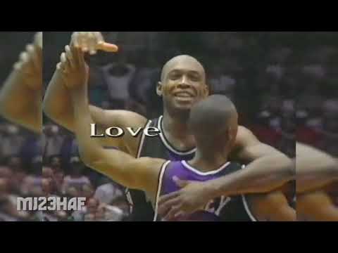 I Love This Game - NBA Commercial (1996)
