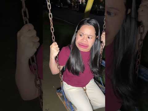 It got dark real quick🌃🌚😭 #BiboyBecky #relatable #shorts #skits #viral #funny #comedy