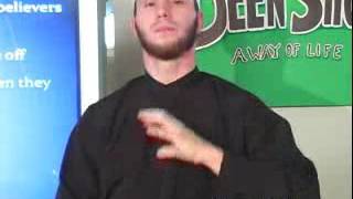 Video: Islam In The Bible - Joshua Evans