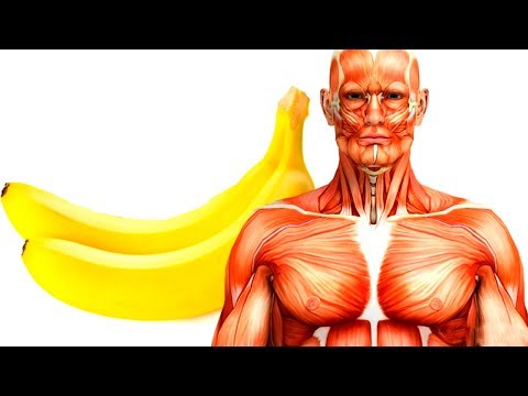 YouTube video about Bananas contain many other beneficial nutrients