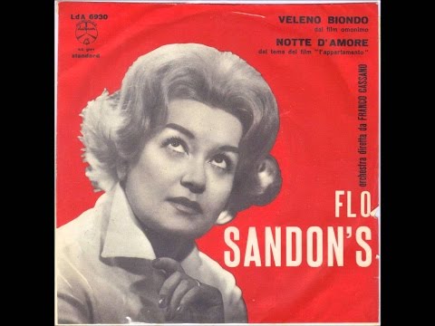 Flo Sandon’s  - Aho Aha -  Passion Flower