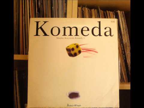 Muzyka Krzysztofa Komedy 1 (winyl) full album