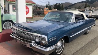 Video Thumbnail for 1963 Chevrolet Impala