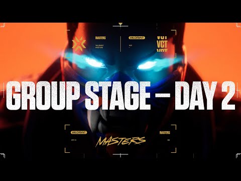 [TH] 2021 VCT Stage 3 - Masters Berlin - Group Stage Day 2