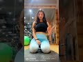 Anveshi Jain Workout Ytshorts