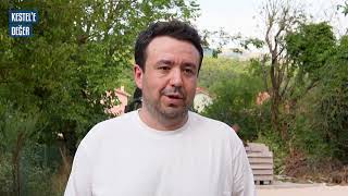 Kazancı Mahallesi Parke Taşı Çalışmaları