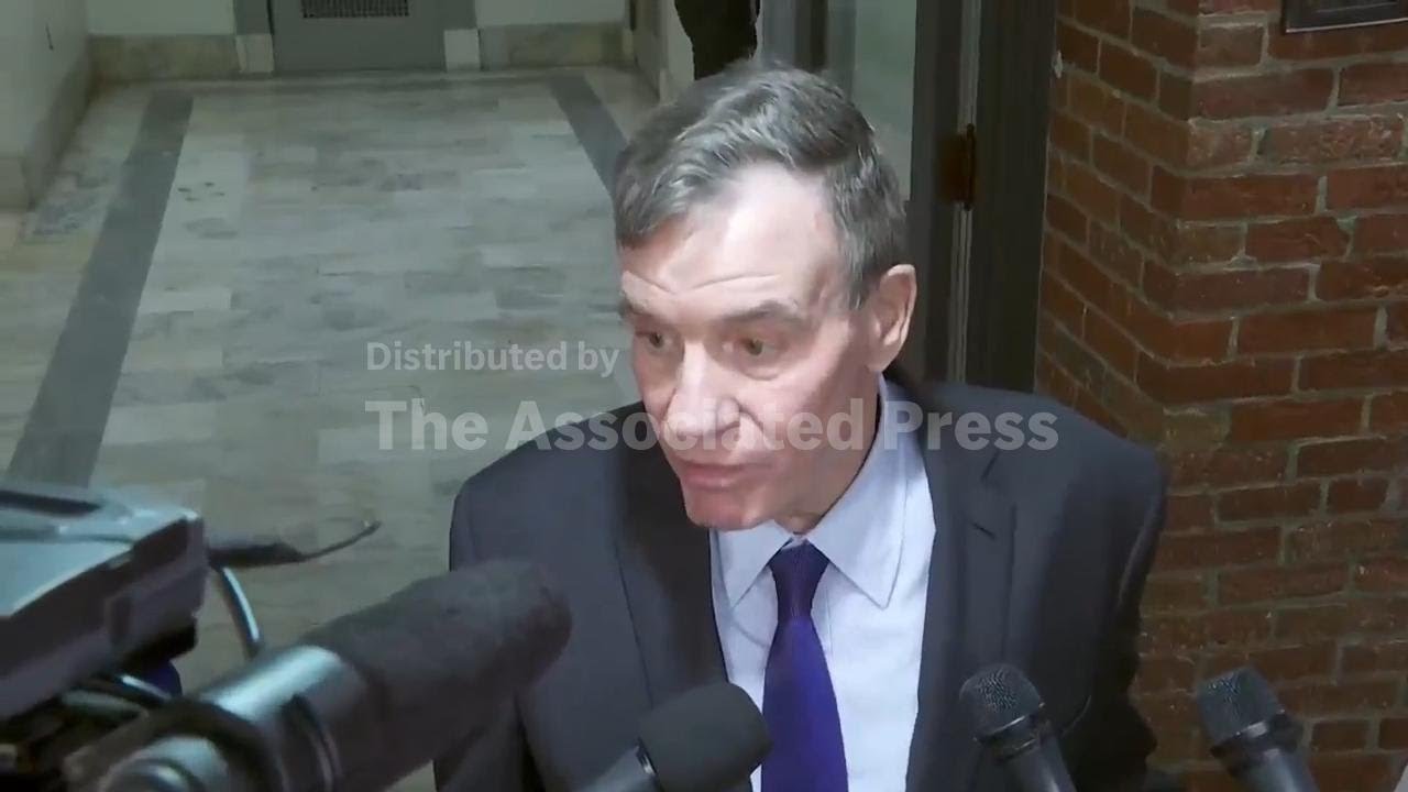 Democratic senator prepares for election interference by Trump administration after FBI raid on elec