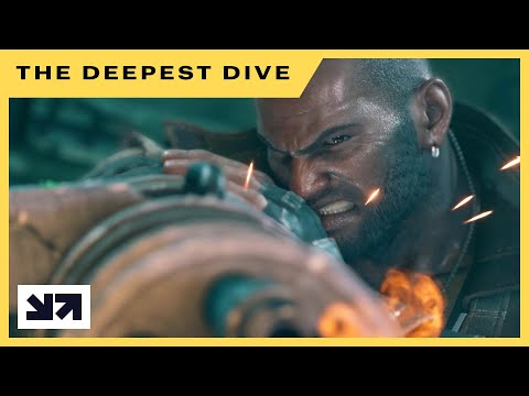 Final Fantasy VII Remake Chapters 10-14 Discussion - The Deepest Dive