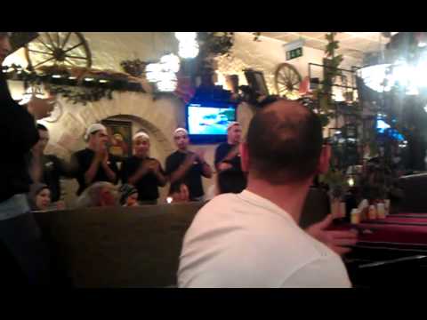 Arabic Birthday Song