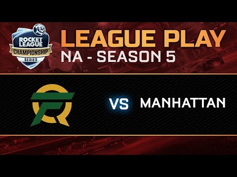 FLYQUEST vs. MANHATTAN - Week 5